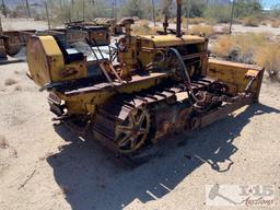 1947 Caterpillar D2