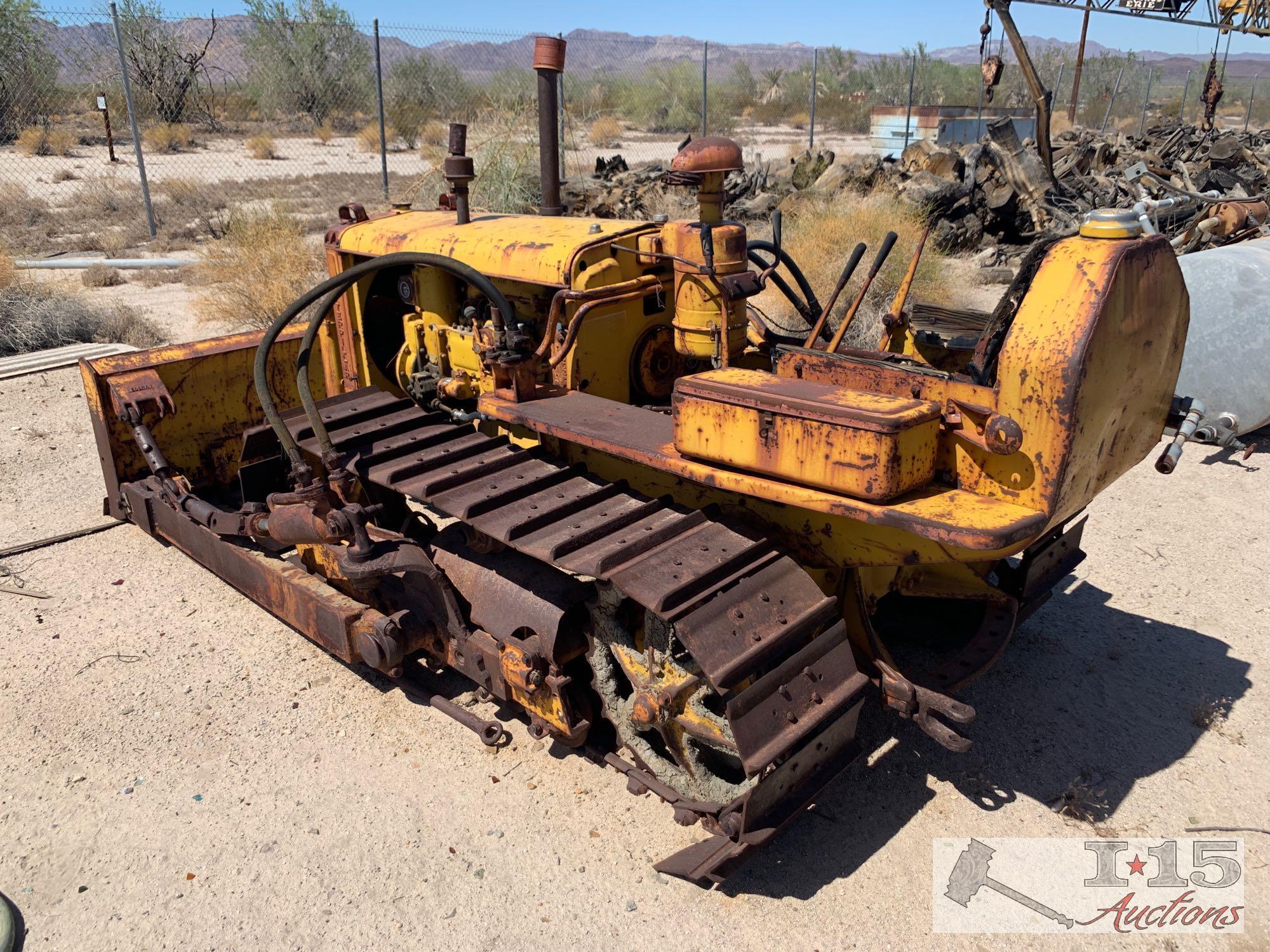 1947 Caterpillar D2