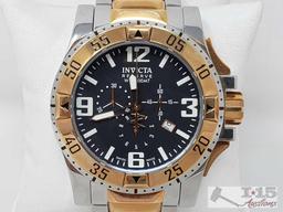 Invicta Reverse WristWatch