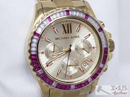 Authentic Michael Kors Wristwatch
