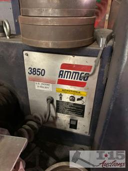 Ammco Brake Lathe, See Video!