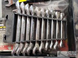 Gear Wrench, Alden, Husky and Pittsburgh Metric and Standard Wrenches