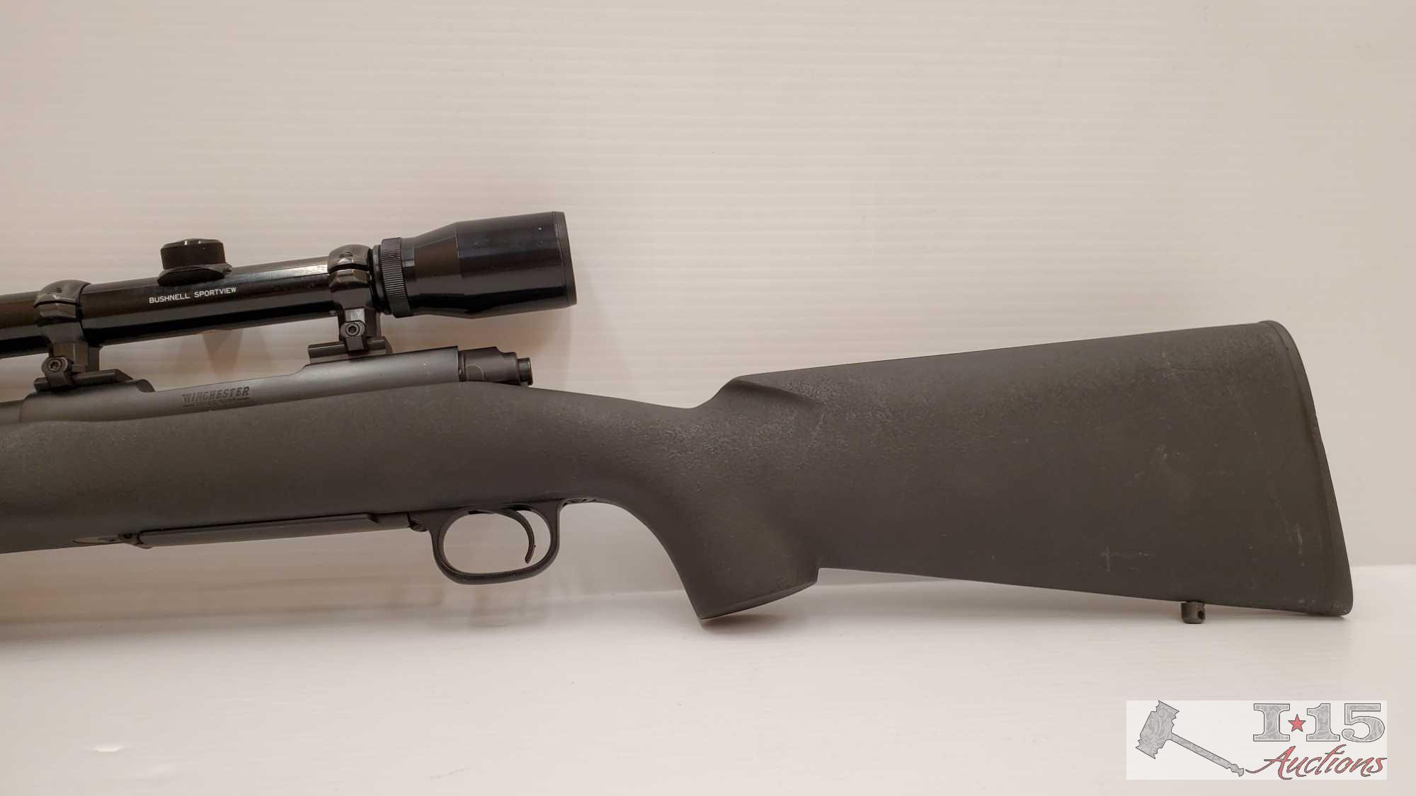 Winchester Model 70 22-250 Rem Bolt Action Rifle