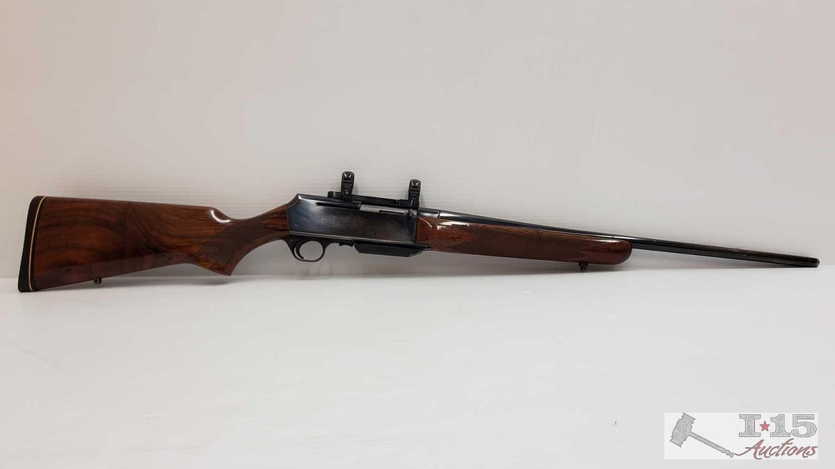 Browning Bar .300 Win Mag Semi-Auto Rifle