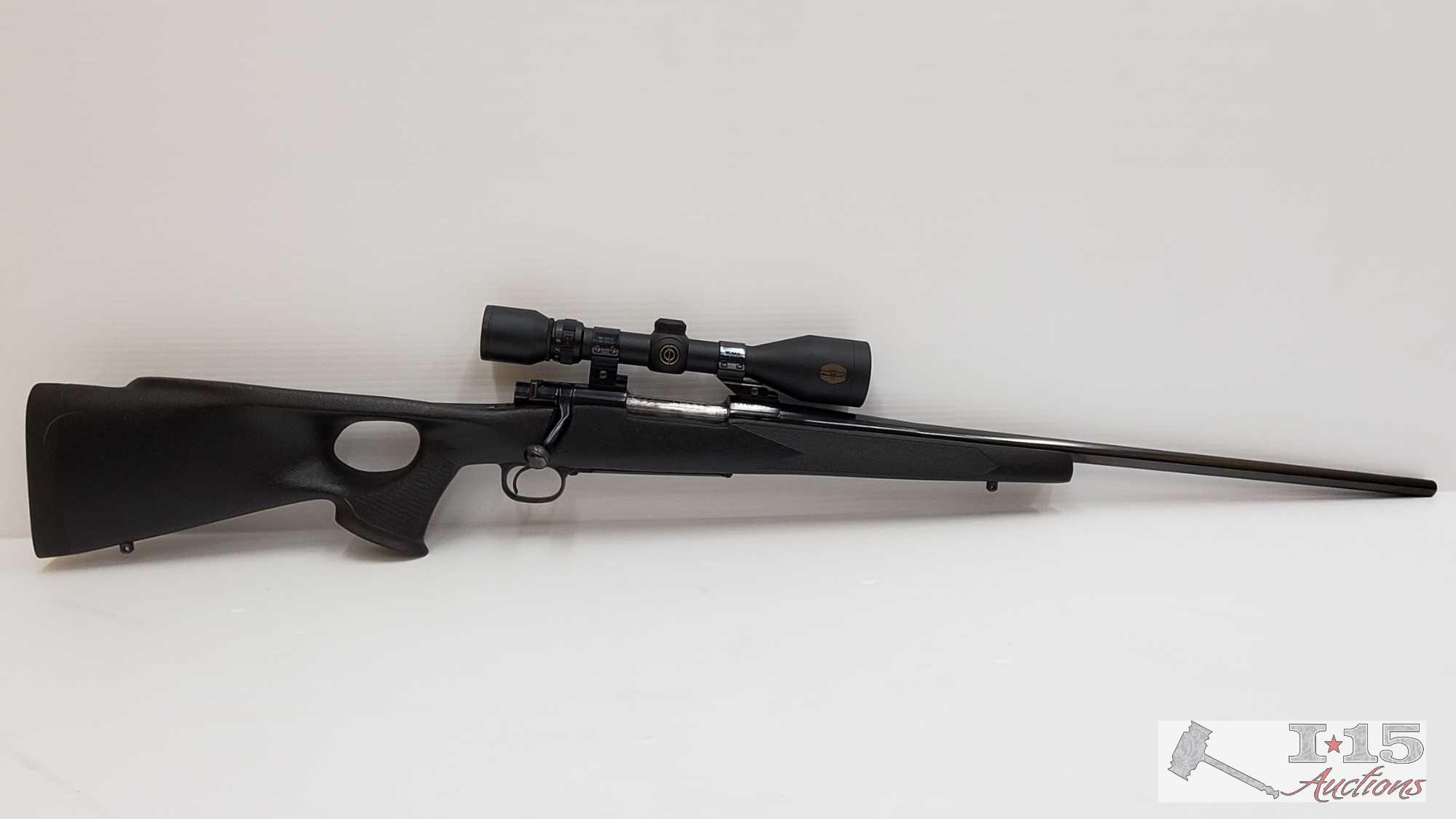 Winchester Model 70XTR 25-06 Rem Bolt Action Rifle with Aetec Scope