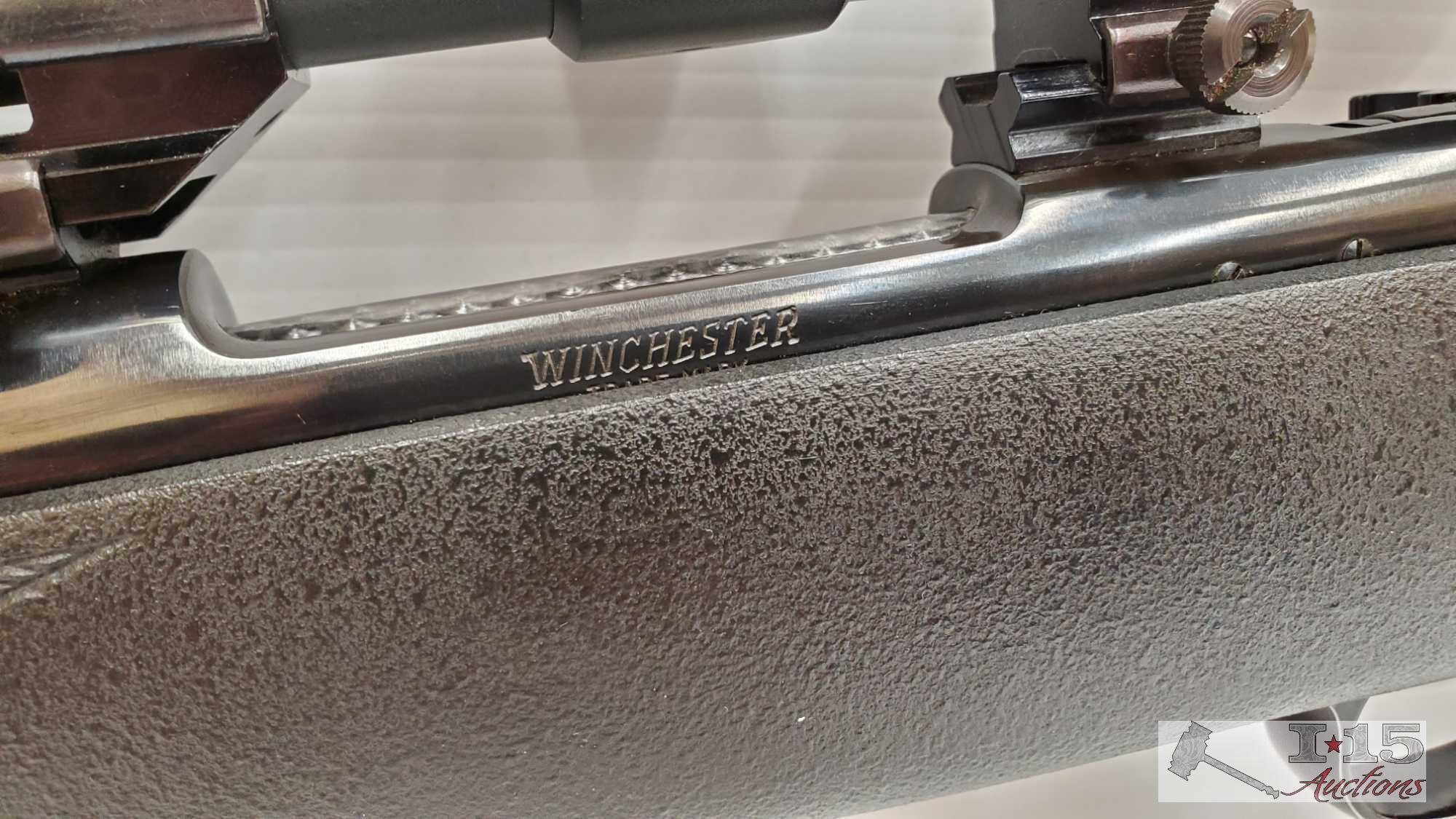 Winchester Model 70XTR 25-06 Rem Bolt Action Rifle with Aetec Scope