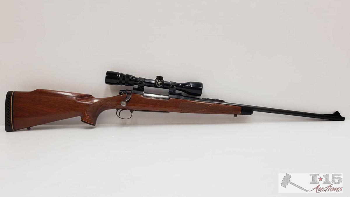 Remington Model 700 7mm Rem Mag Bolt Action Rifle with Bushnell Scope