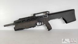 Remington 597 Semi-Auto .22LR Rifle with Bullpup Stock