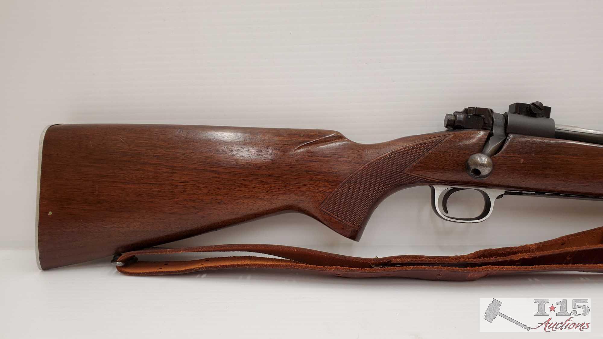 Winchester Model 70 Featherweight .270 Win Bolt Action Rifle