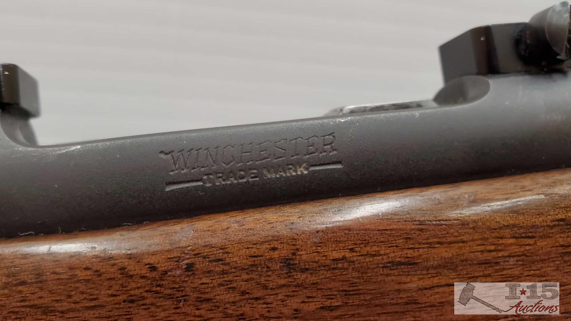Winchester Model 70 Featherweight .270 Win Bolt Action Rifle