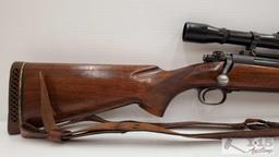 Winchester Model 70 30-06 Bolt Action Rifle with Bushnell Scope