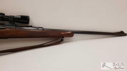 Winchester Model 70 30-06 Bolt Action Rifle with Bushnell Scope