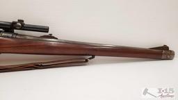 Springfield Armory 1903 7mm Bolt Action Rifle with Scope