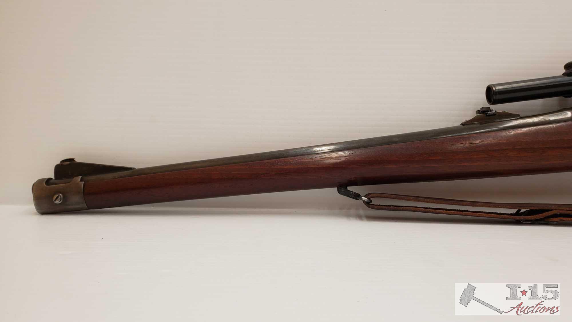 Springfield Armory 1903 7mm Bolt Action Rifle with Scope