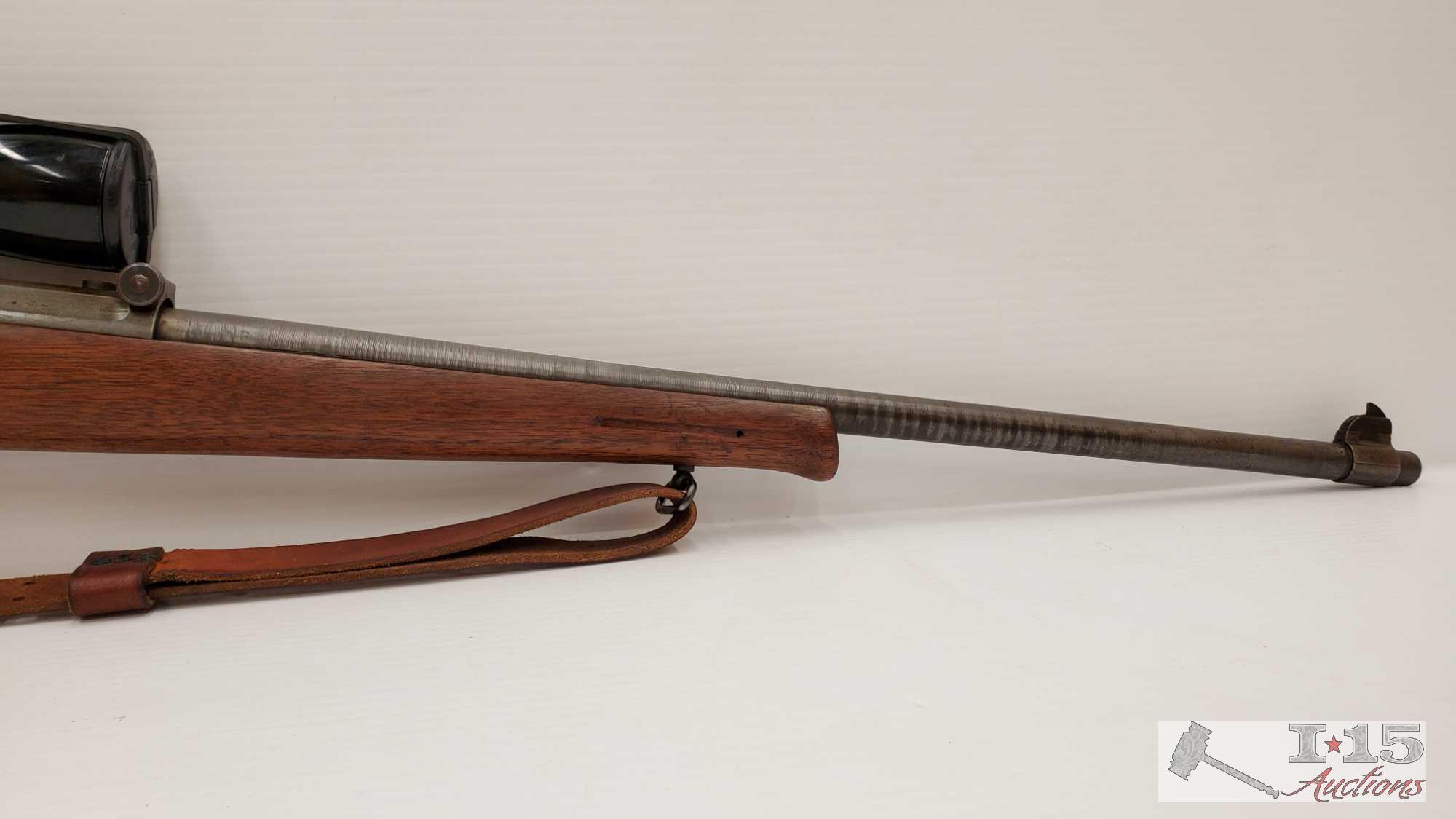Springfield Armory Model 1903 Bolt Action Rifle with Bushnell Scope