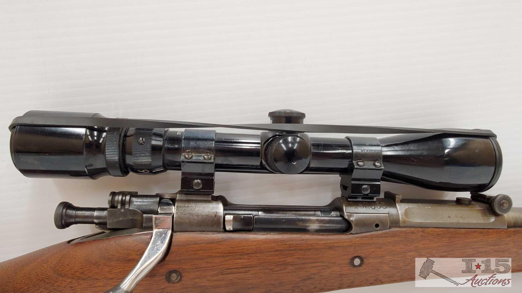 Springfield Armory Model 1903 Bolt Action Rifle with Bushnell Scope