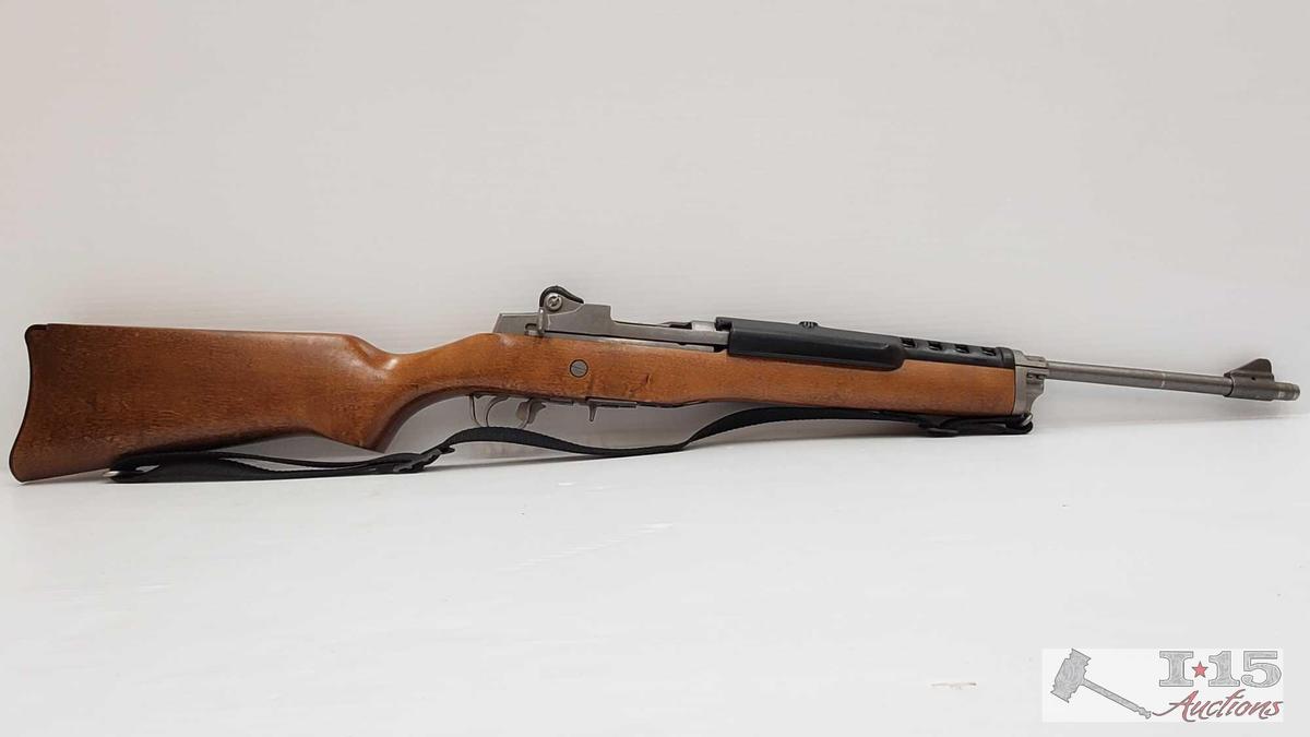 Ruger Mini-14 .223 Cal Rifle