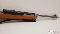 Ruger Mini-14 .223 Cal Rifle