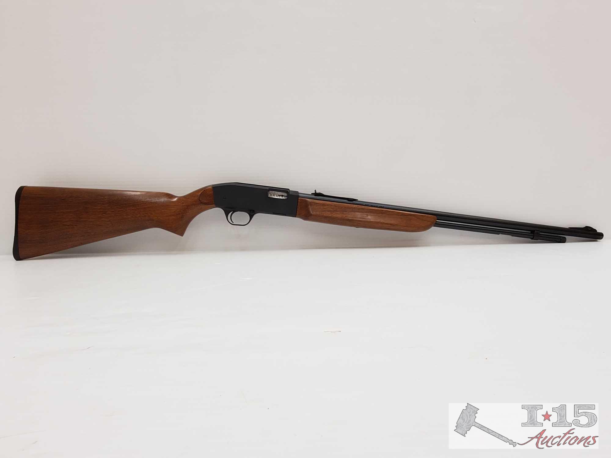 JC Higgins Model 28 .22lr Rifle