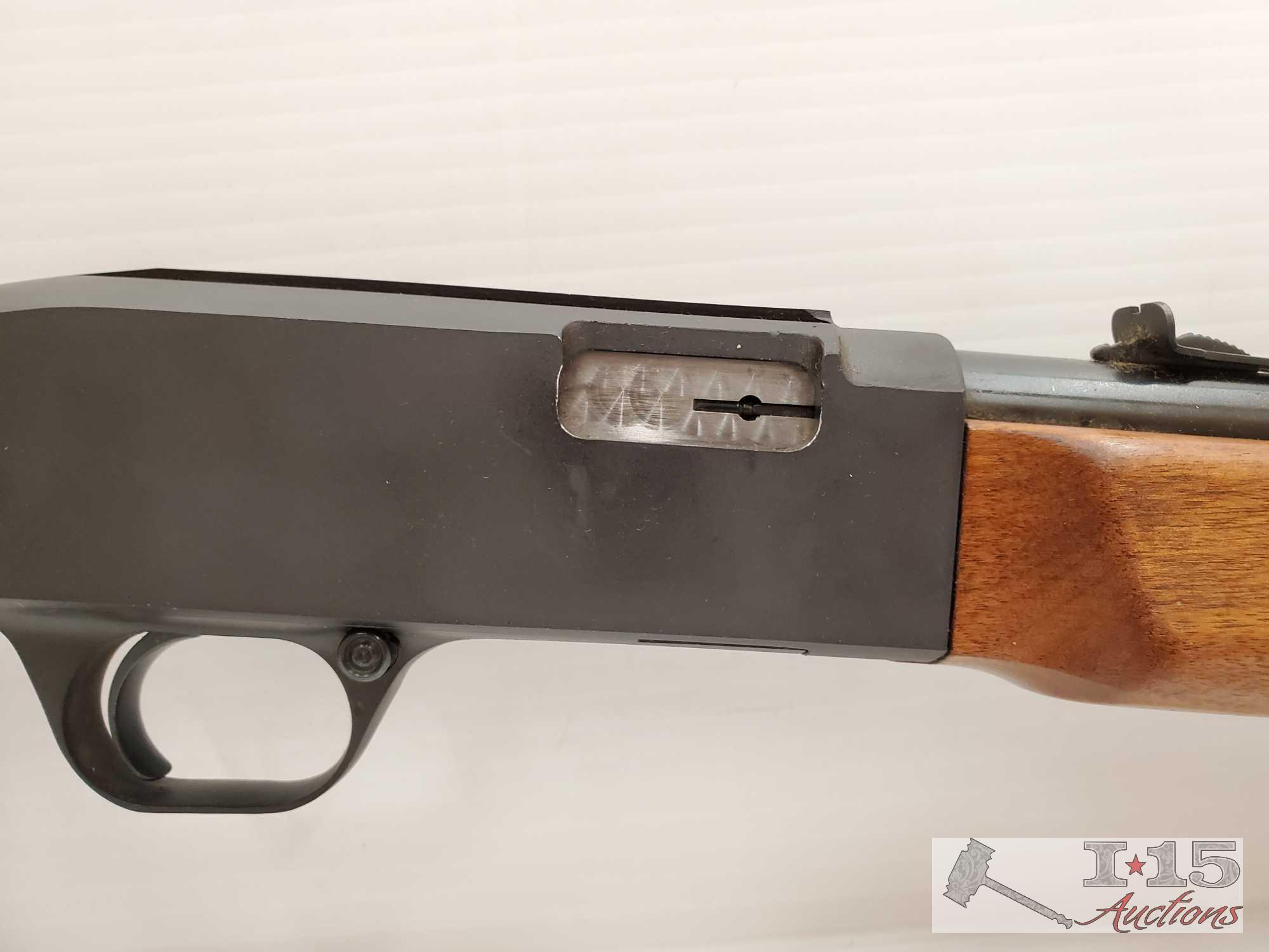 JC Higgins Model 28 .22lr Rifle