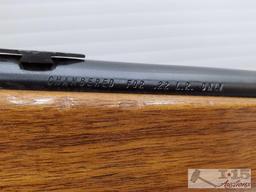 JC Higgins Model 28 .22lr Rifle