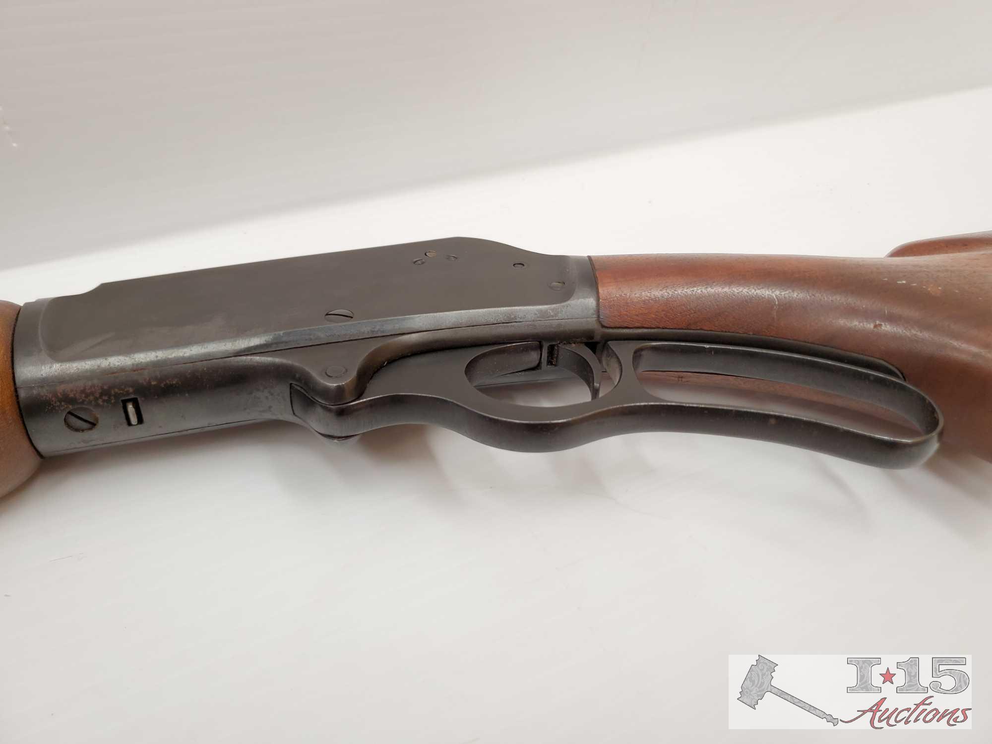 Marlin Model 336RC 30-30 Lever Action Rifle