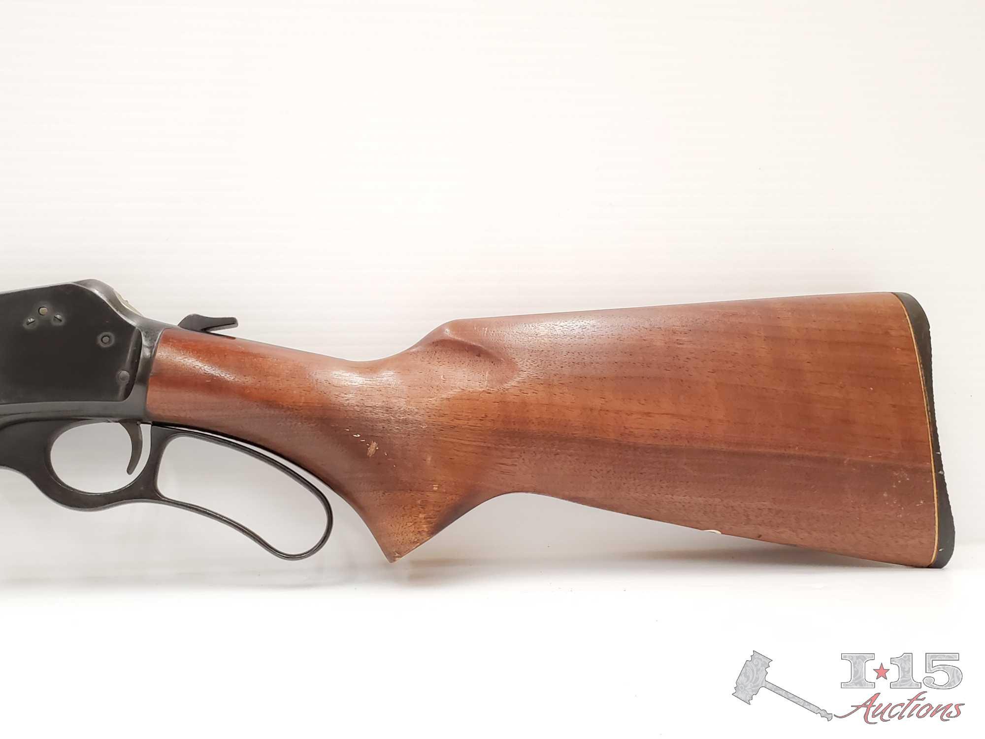 Marlin Model 336RC 30-30 Lever Action Rifle