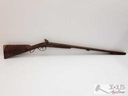 Antique Double Barrel Shotgun No FFL Required