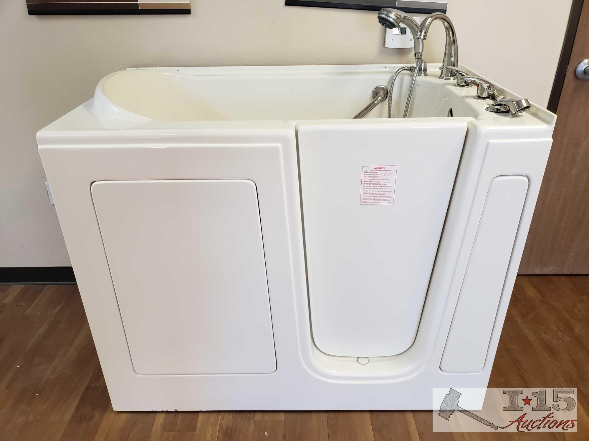 Therapy Tub Model 3052A