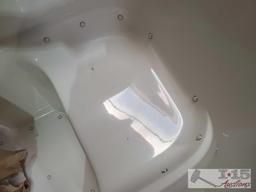 Therapy Tub Model 3052A Air Jetted with Pump