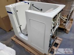 Therapy Tubs Model 2645 Air and Water Jetted, No water pump