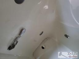 Therapy Tubs Model Topaz 2645 with Jets, No Pump