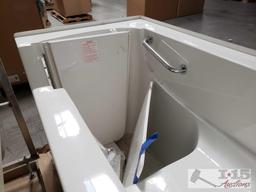 8 Therapy Tubs, Various Models and Sizes