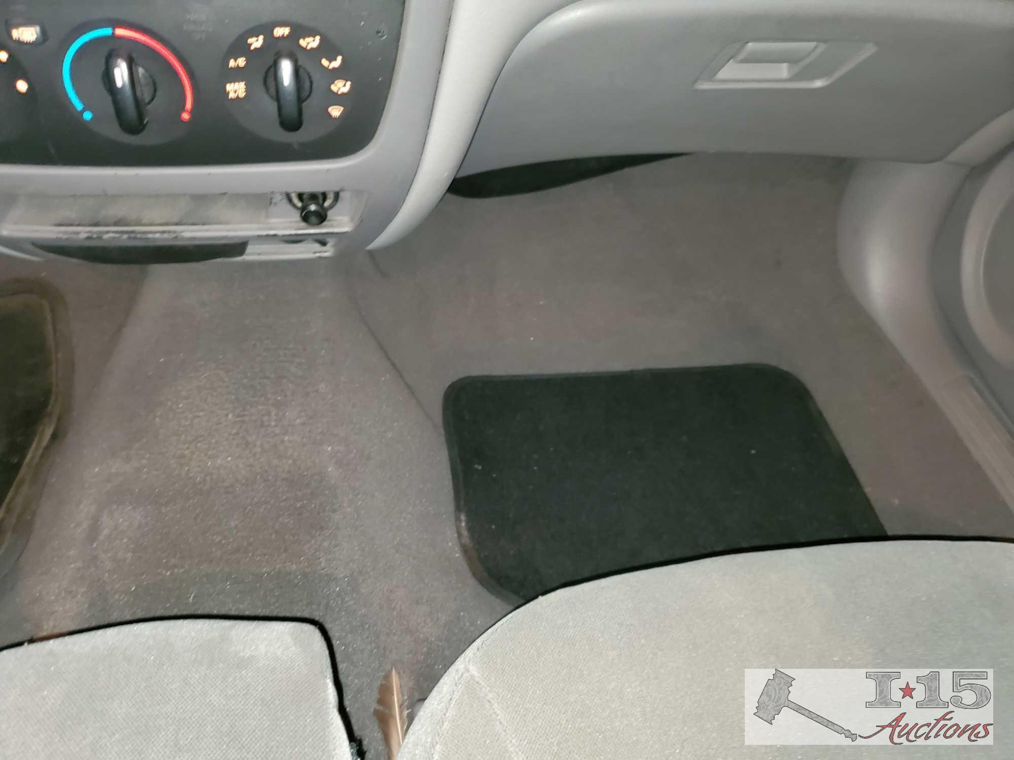 2006 Ford Taurus, See Video!! CURRENT SMOG