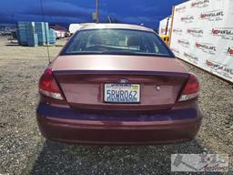 2006 Ford Taurus, See Video!! CURRENT SMOG