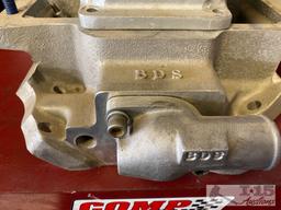 BDS Blower Intake Manifold 8026