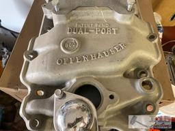 Offenhauser Dual-Port Intake Manifold