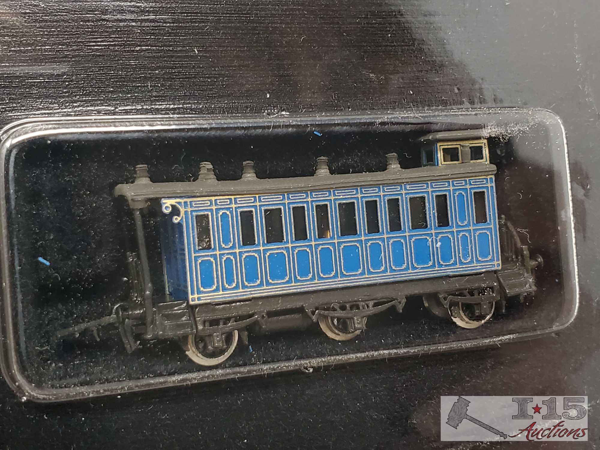 Marklin Mini-Club Z Scale King Ludwig Royal Train Set - 8770