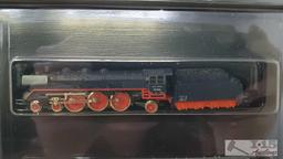 Marklin Mini-Club Z Scale Dompfeil Train Set - 8135