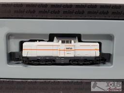 Marklin Mini-Club Z Scale Sersa Locomotive- 88692