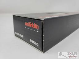 Marklin Mini-Club Z Scale Sersa Locomotive- 88692