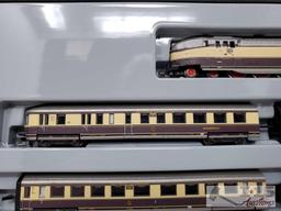 Marklin Z Scale Henschell Wegmann Train Set - 81436