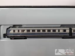 Marklin Mini Club Z Scale Express Locomotive Train - 88870