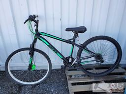 Huffy Nighthawk Mountain Bike