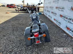 2008 Harley-Davidson Heritage Softail