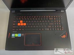 Asus Strix Republic of Gamers Laptop