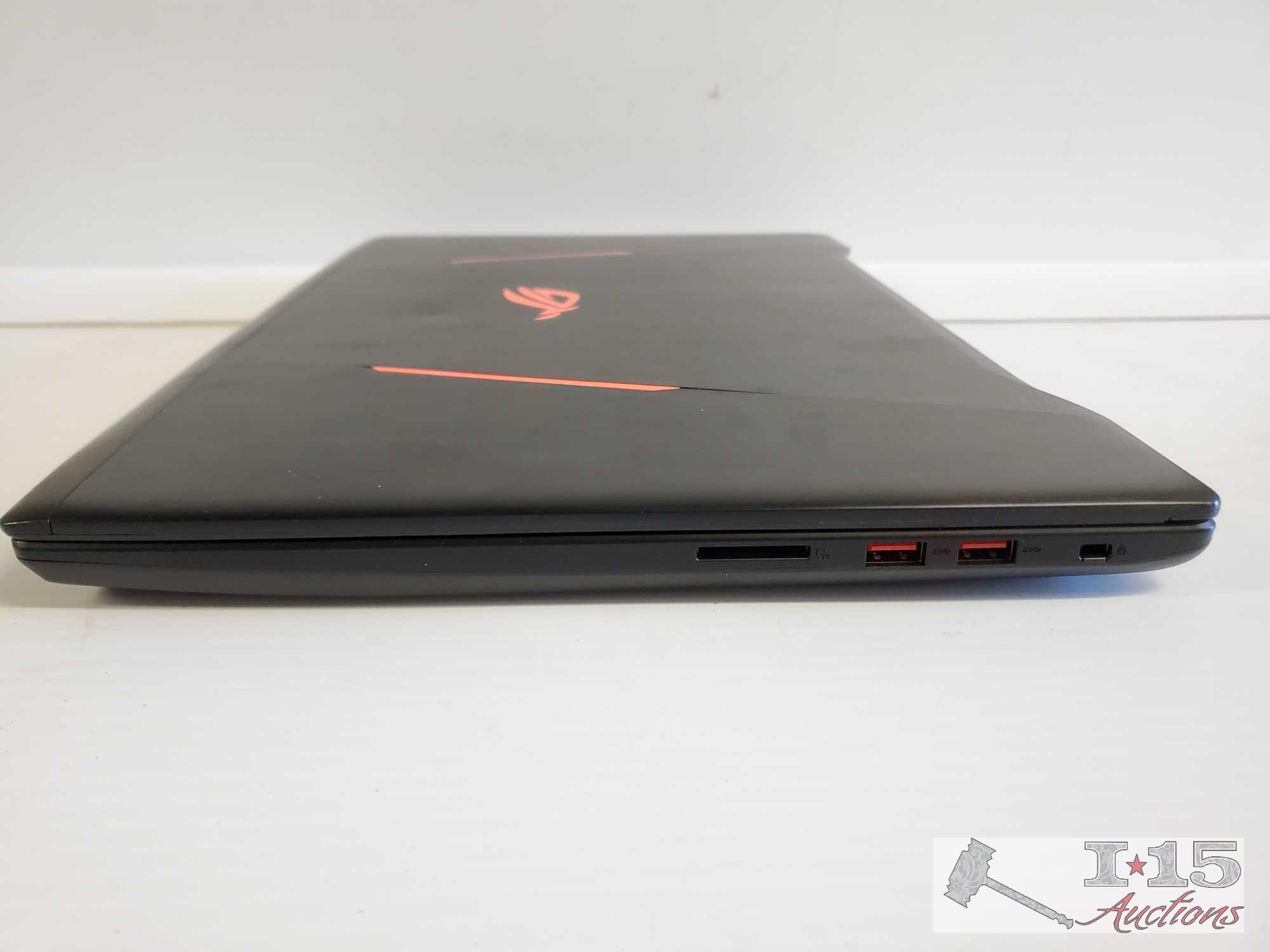 Asus Strix Republic of Gamers Laptop