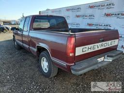 1997 Chevrolet Silverado 1500 CURRENT SMOG, See video!!