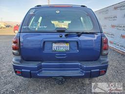 2002 Chevrolet TrailBlazer CURRENT SMOG