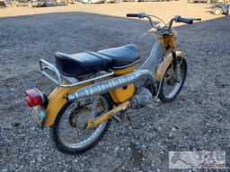 1970 Honda CT-90